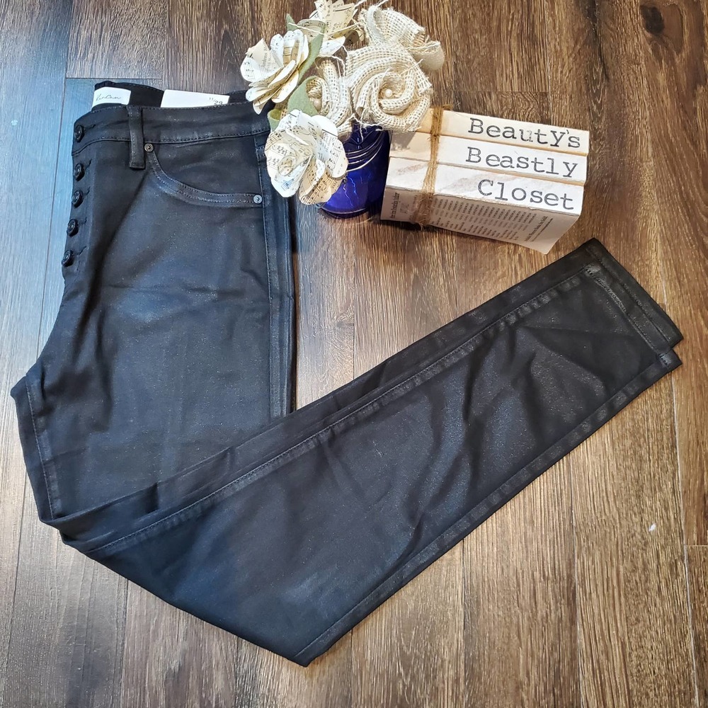 KanCan Black High Rise Women Jeans
